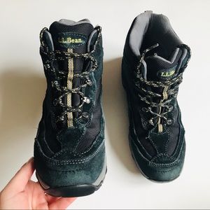 L.L. Bean Tek 2.5 Mountain Trail Hiking Boots